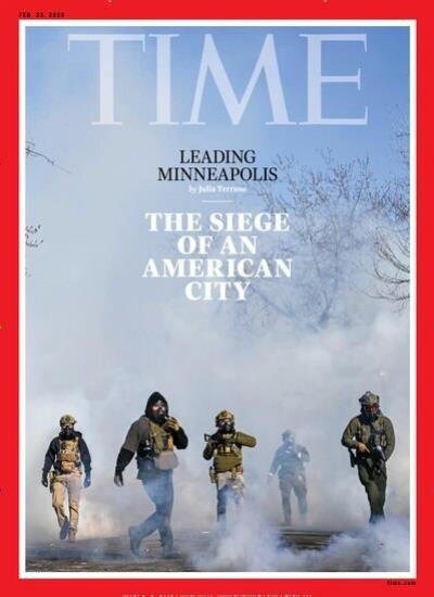 TIME / USA Abo