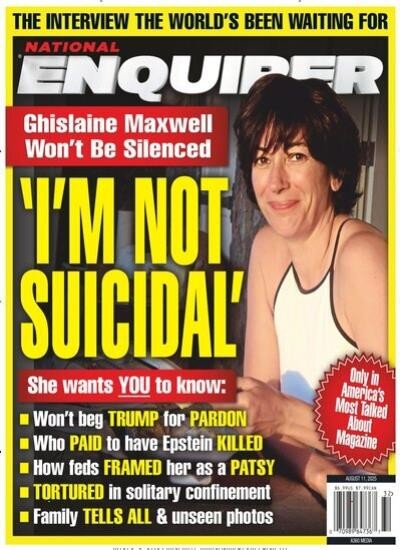 NATIONAL ENQUIRER / USA Abo