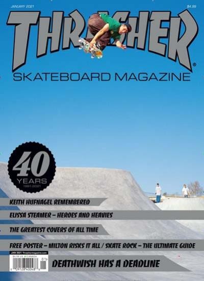 THRASHER / USA Abo