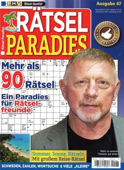 RÄTSEL PARADIES 47/2026