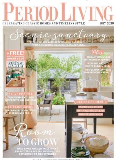PERIOD LIVING / GB Abo