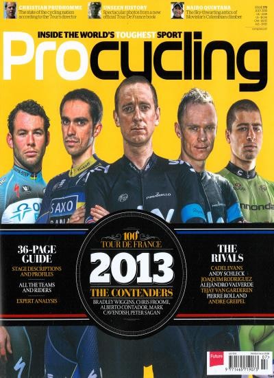 PROCYCLING / GB Abo