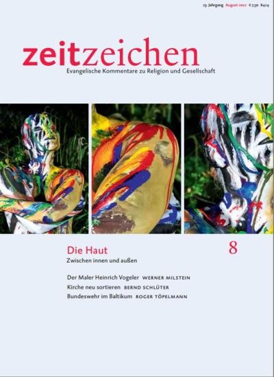 ZEITZEICHEN 8/2022