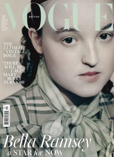 VOGUE / GB 3/2025