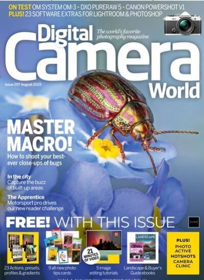 DIGITAL CAMERA WORLD / GB Abo