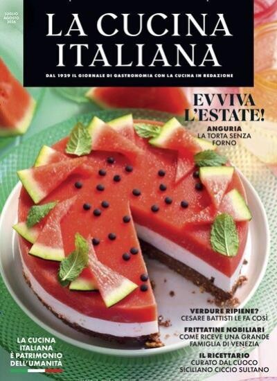 CUCINA ITALIANA / I Abo