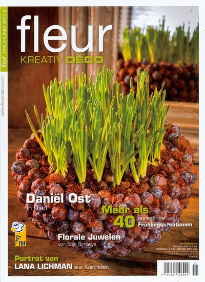 Fleur Kreativ / D 10/2014