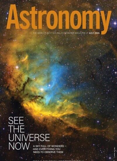 ASTRONOMY / USA Abo