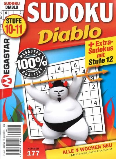 SUDOKU DIABLO Abo