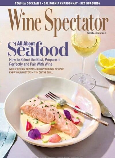 WINE SPECTATOR / USA Abo