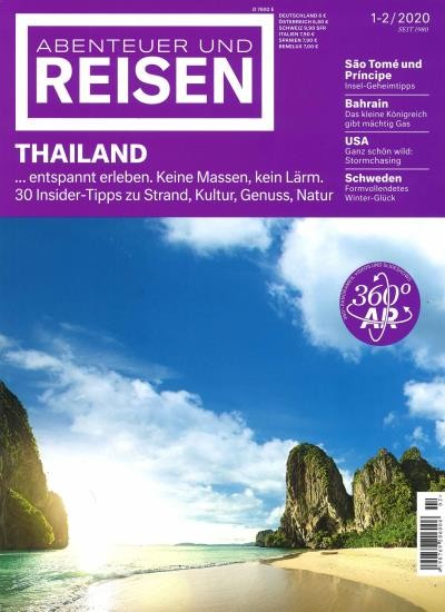 ABENTEUER & REISEN 2/2020