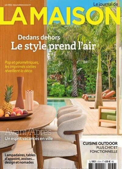 JOURNAL DE LA MAISON / F Abo