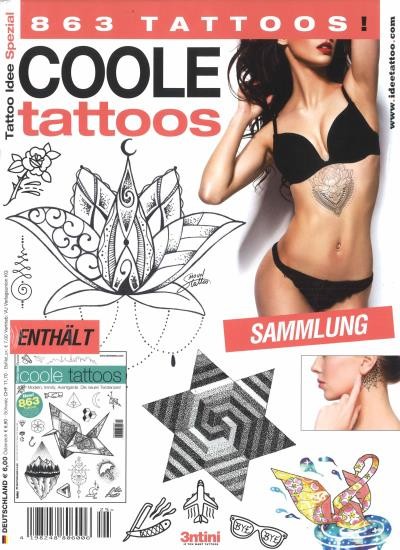 TATTOO IDEE SPEZIAL SAMMLUNG 25/2019