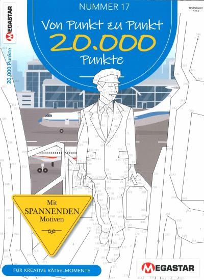 VON PUNKT ZU PUNKT 20.000 PUNKTE 17/2025