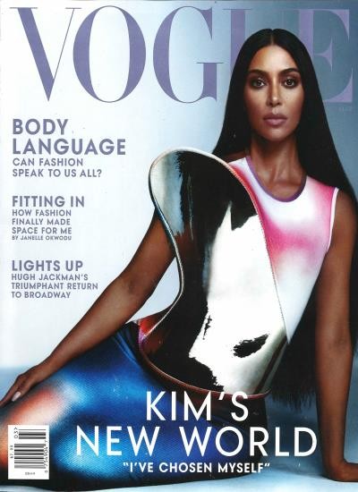 VOGUE / USA 3/2022
