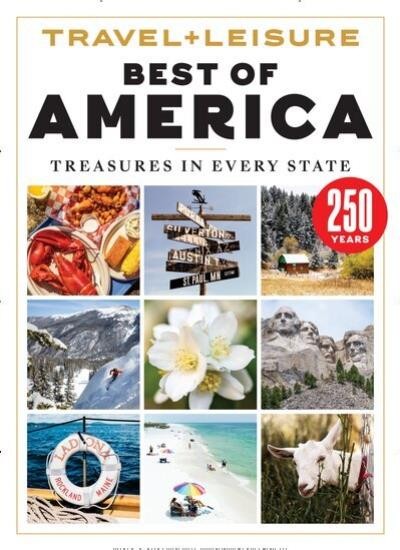 TRAVEL & LEISURE / USA Abo