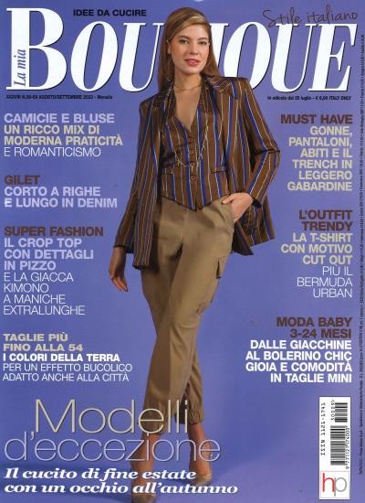 BOUTIQUE, LA MIA / I Abo