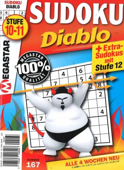 SUDOKU DIABLO Abo