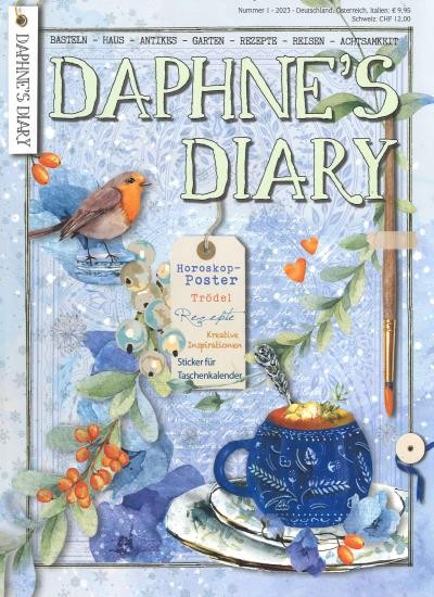 DAPHNE`S DIARY 1/2023