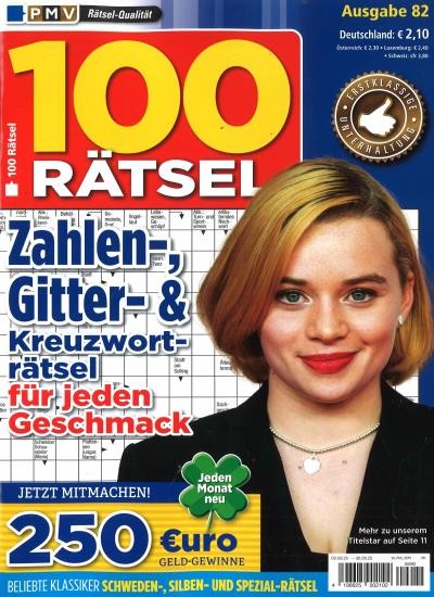 100 RÄTSEL 82/2025