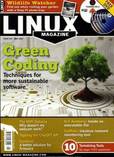 LINUX MAGAZINE / GB Abo