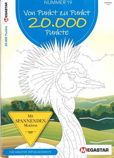 VON PUNKT ZU PUNKT 20.000 PUNKTE 19/2026