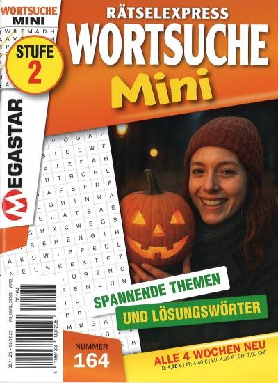 WORTSUCHE MINI 164/2025