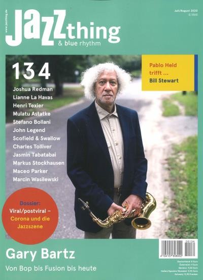 JAZZ THING 134/2020