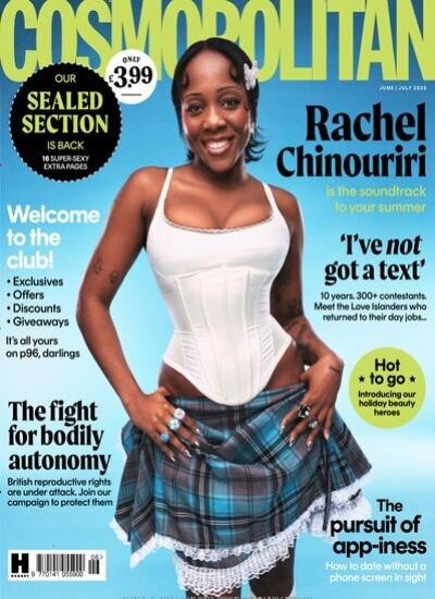 COSMOPOLITAN / GB Abo