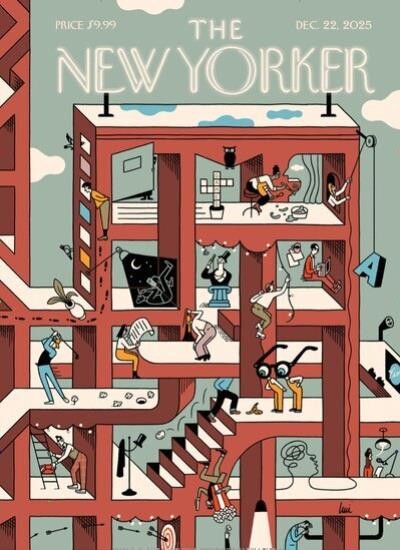NEW YORKER, THE / USA Abo