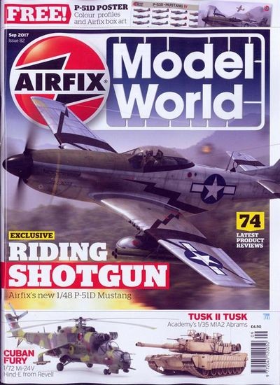 AIRFIX MODEL WORLD / GB Abo