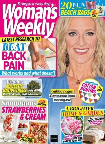 WOMAN`S WEEKLY / GB Abo