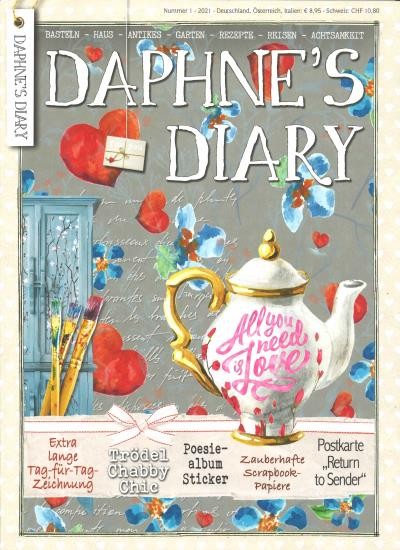 DAPHNE`S DIARY 1/2021