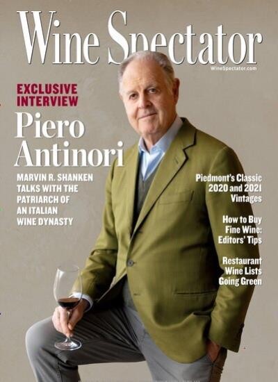 WINE SPECTATOR / USA Abo