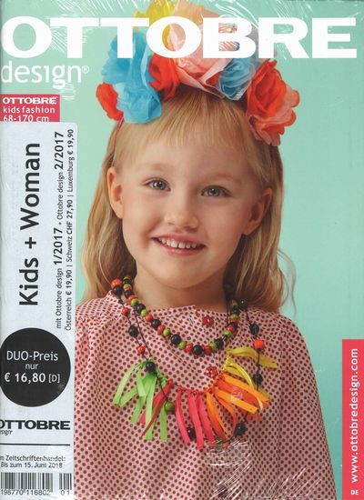 OTTOBRE DESIGN DUO 1/2018