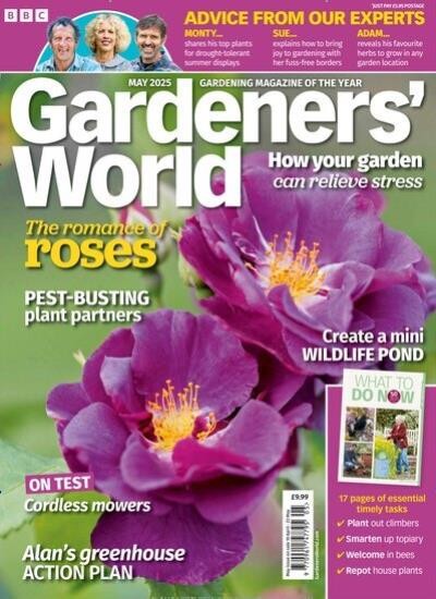 BBC GARDENERS WORLD / GB Abo