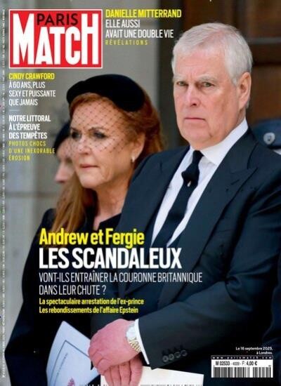 PARIS MATCH / F Abo