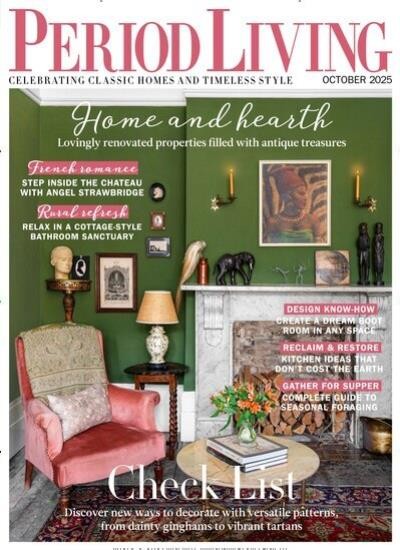 PERIOD LIVING / GB Abo
