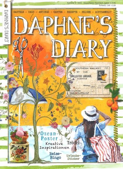 DAPHNE`S DIARY 5/2022