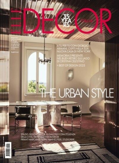 ELLE DECOR / I Abo