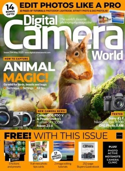 DIGITAL CAMERA WORLD / GB Abo