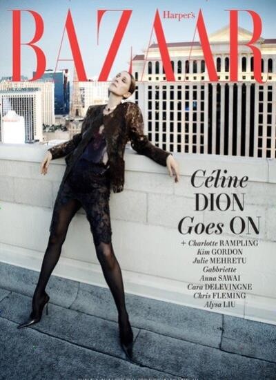HARPER`S BAZAAR / USA Abo