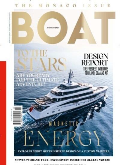 BOAT INTERNATIONAL / GB Abo