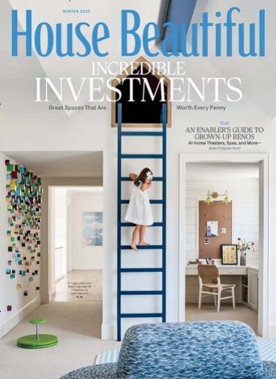 HOUSE BEAUTIFUL / USA Abo