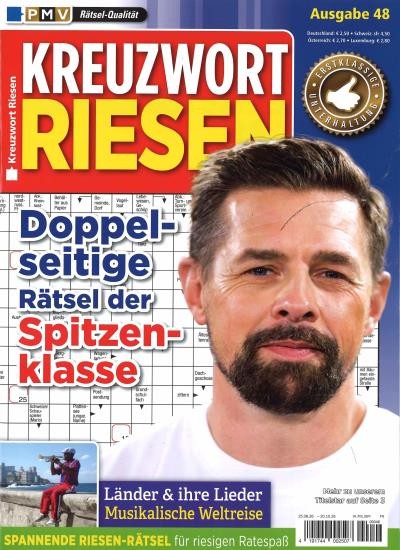 KREUZWORT RIESEN 48/2026