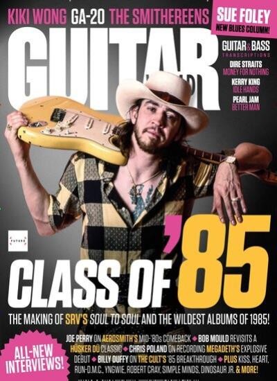GUITAR WORLD / USA Abo