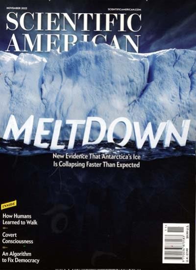 SCIENTIFIC AMERICAN / USA Abo