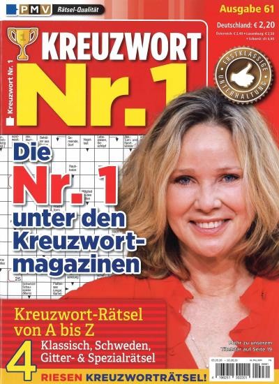 KREUZWORT NR. 1 61/2026
