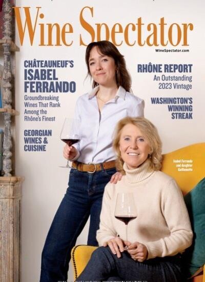 WINE SPECTATOR / USA Abo