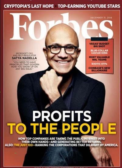 FORBES / USA Abo